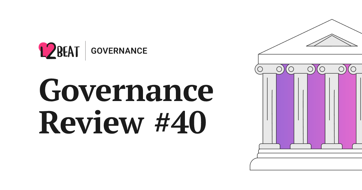 Thumbnail of Governance Review #40